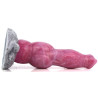PINKALIEN Gode vibrant monster Viby Wolf 18 x 5.7cm